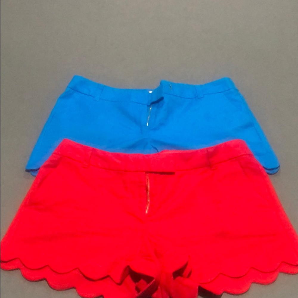 J Crew Shorts (bundle)